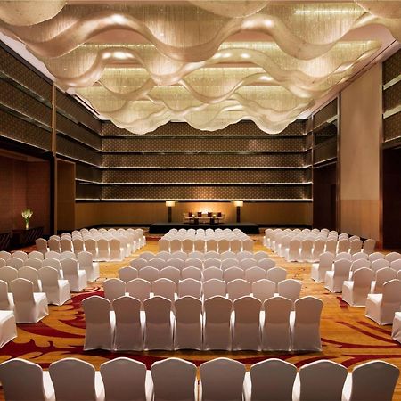 Jw Marriott Hotel Bengaluru Εξωτερικό φωτογραφία