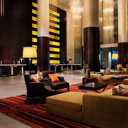 Jw Marriott Hotel Bengaluru Εξωτερικό φωτογραφία