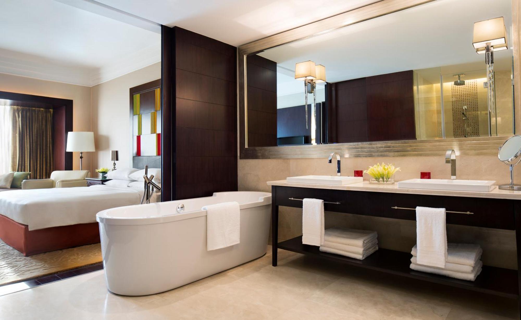 Jw Marriott Hotel Bengaluru Εξωτερικό φωτογραφία