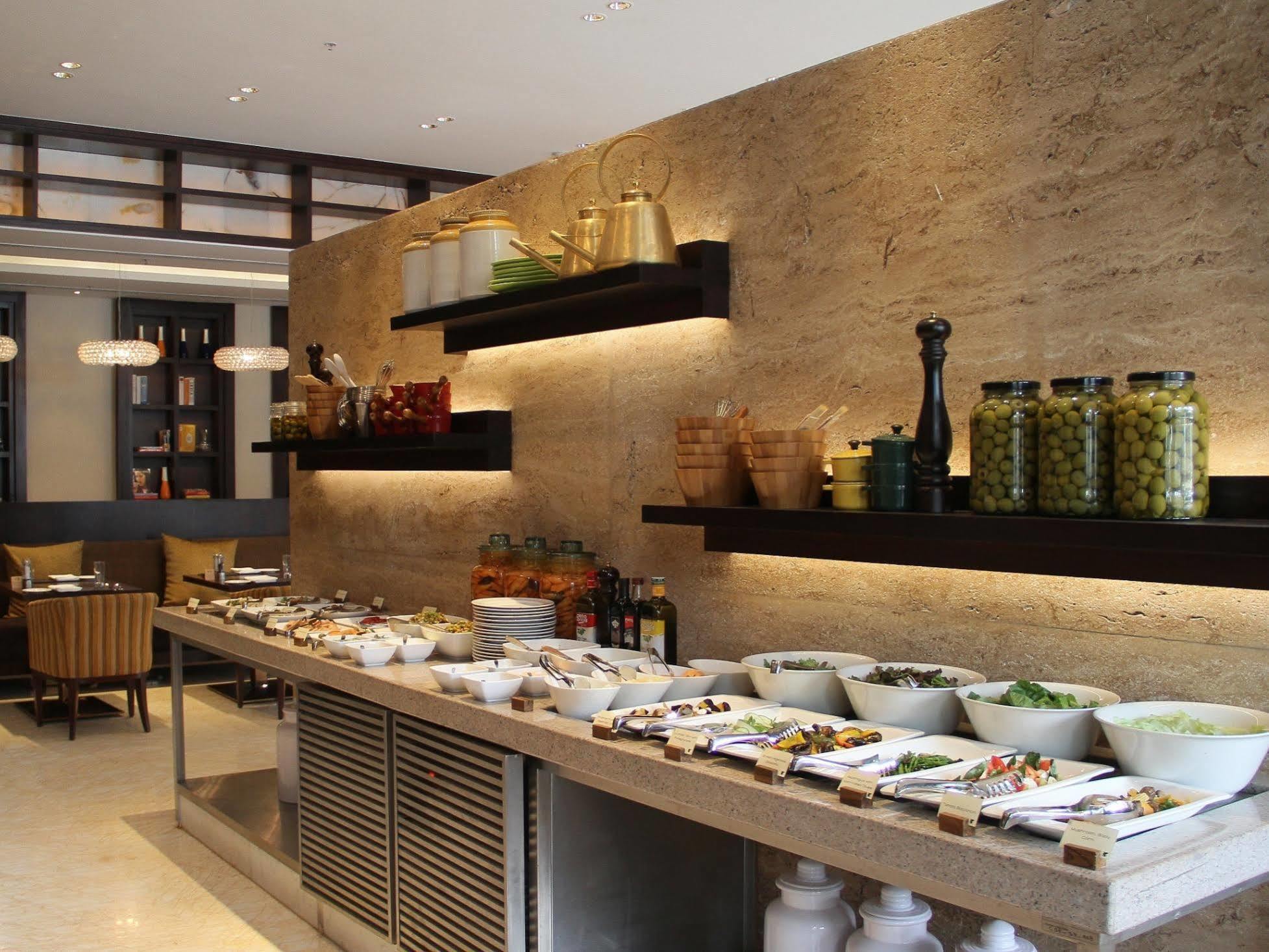 Jw Marriott Hotel Bengaluru Εξωτερικό φωτογραφία