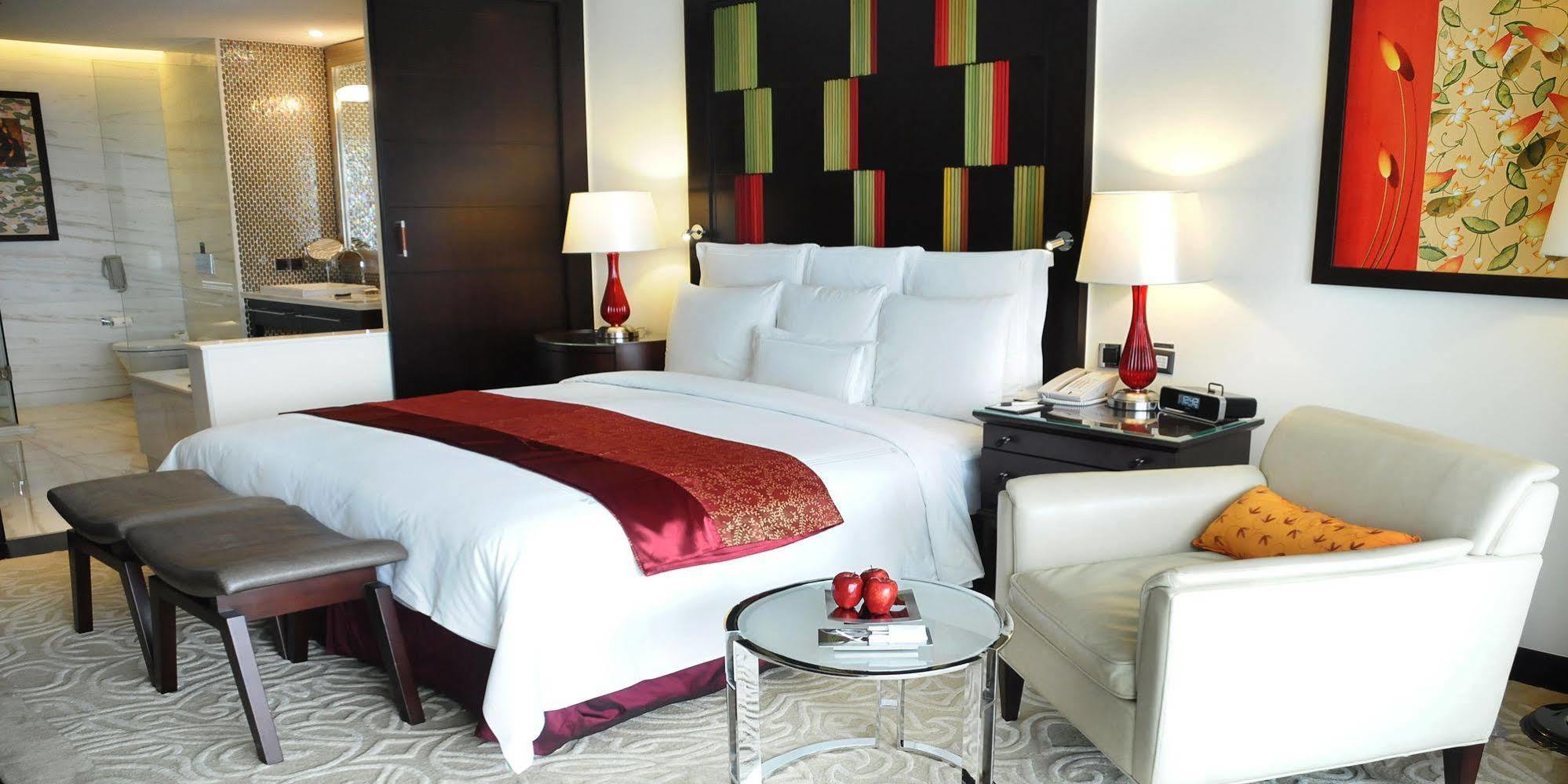 Jw Marriott Hotel Bengaluru Εξωτερικό φωτογραφία