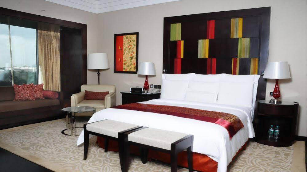Jw Marriott Hotel Bengaluru Εξωτερικό φωτογραφία